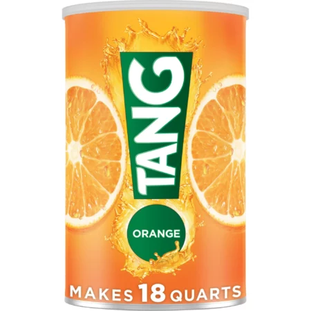 Boisson Tang Orange Vitamine C