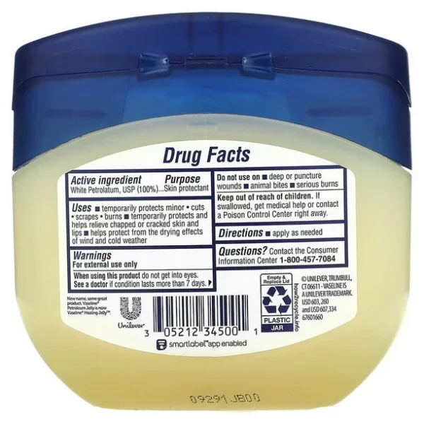 Vaseline Gelée Original Healing Jelly 368g – Image 2