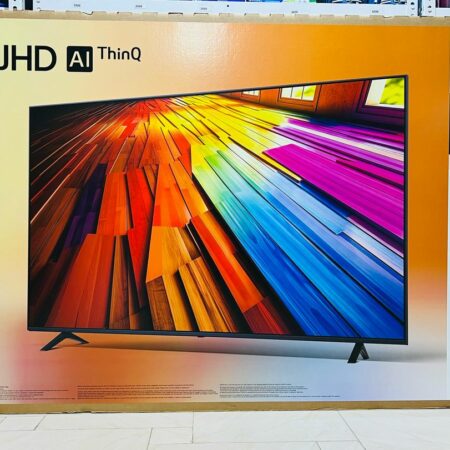 Téléviseur LG Smart TV UHD 4K 70UT75, 70 pouces