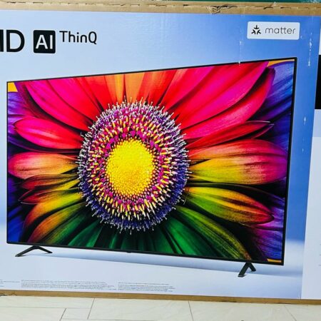 LG 86 Pouces (86UR80) 4K UHD Smart TV