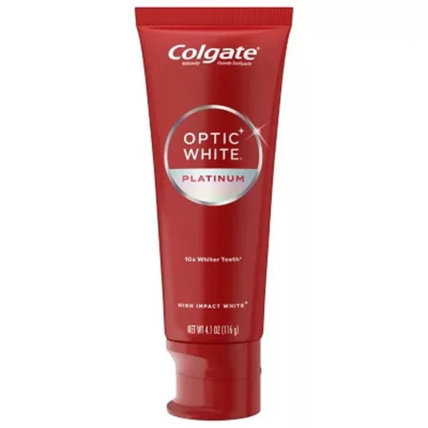 Dentifrice Colgate Optic White Platinum