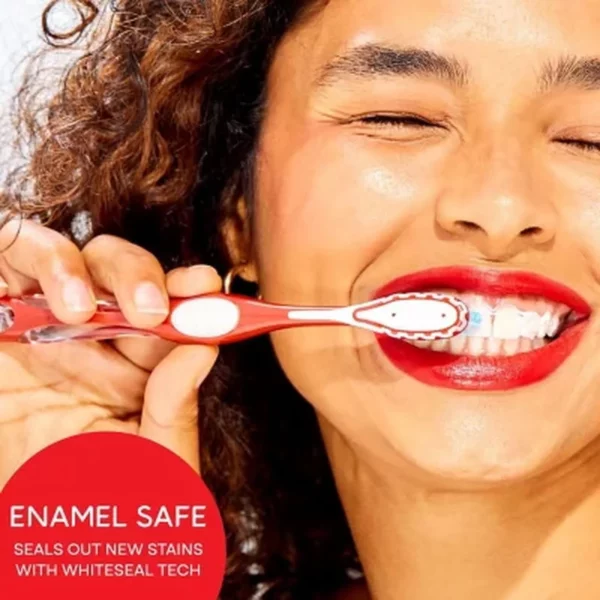 Dentifrice Colgate Optic White Platinum – Image 2