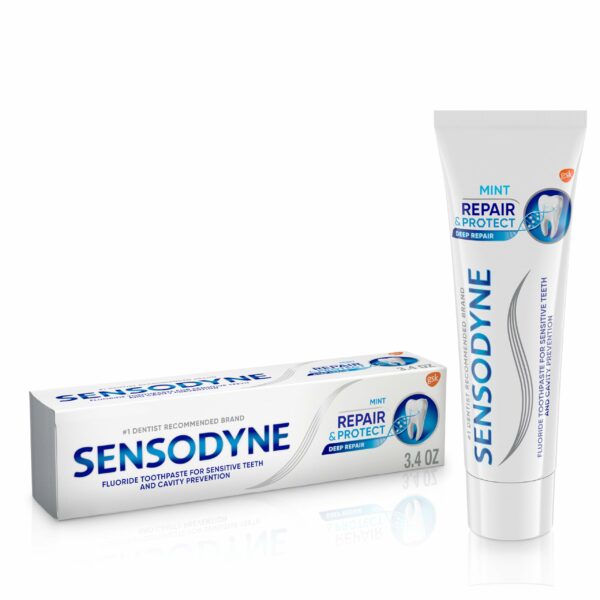 Dentifrice Sensodyne Repair and Protect 75 ml