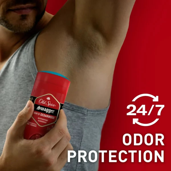 Déodorant Old Spice Swagger pour hommes – Image 3