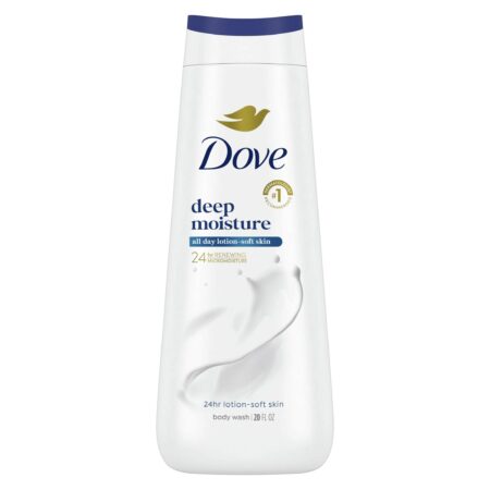 Dove Deep Moisture Nettoyant pour le corps