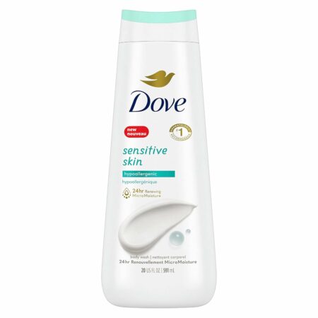 Dove Sensitive Skin Nettoyant pour le corps