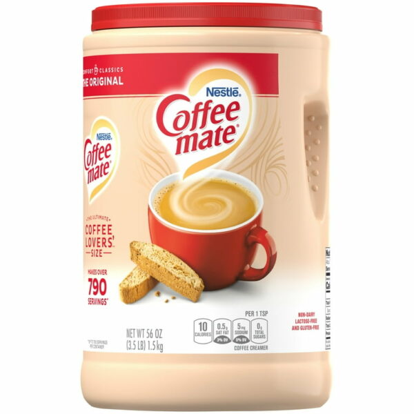 Coffee Mate Poudre Crème Original 1,4 kg – Image 3