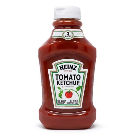 Ketchup aux Tomates Heinz, 1,25kg
