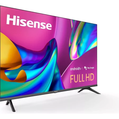 Téléviseur Hisense Smart TV A45 Series 32 Pouces