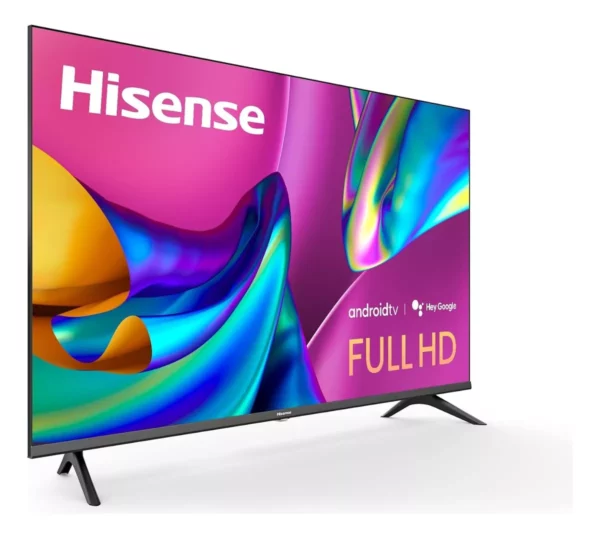 Téléviseur Hisense Smart TV A45 Series 32 Pouces
