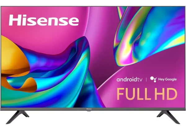 Téléviseur Hisense Smart TV A45 Series 32 Pouces – Image 3