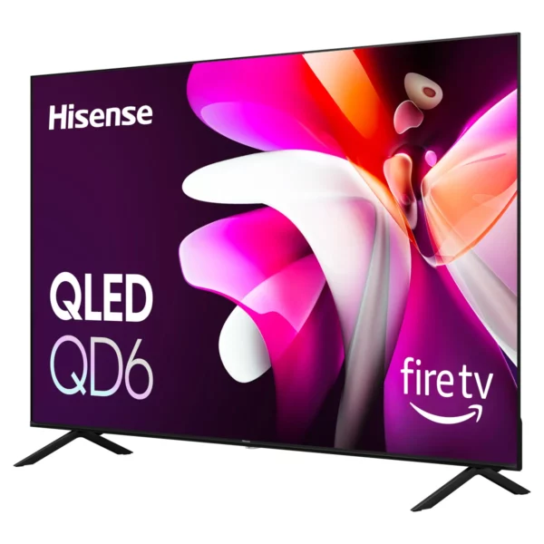 Téléviseur Hisense QLED QD6 4K, 55 pouces – Image 2
