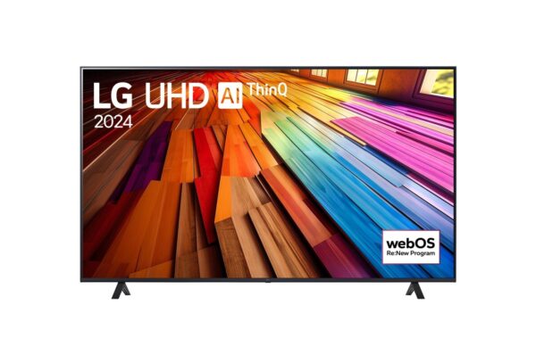 Téléviseur LG Smart TV UHD 4K 70UT75, 70 pouces – Image 3