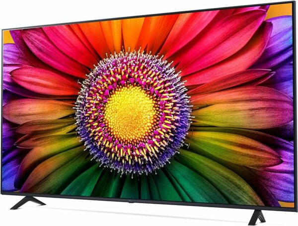Téléviseur LG Smart TV UHD 86UR80 Ai ThinQ 86 Pouces – Image 3