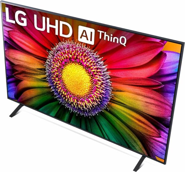 Téléviseur LG Smart TV UHD 86UR80 Ai ThinQ 86 Pouces – Image 2