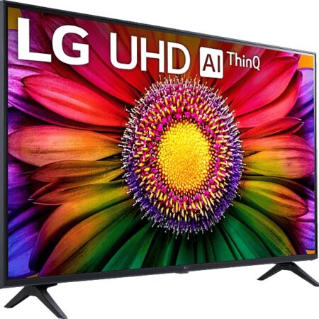 Téléviseur LG Smart TV UHD 86UR80 Ai ThinQ 86 Pouces
