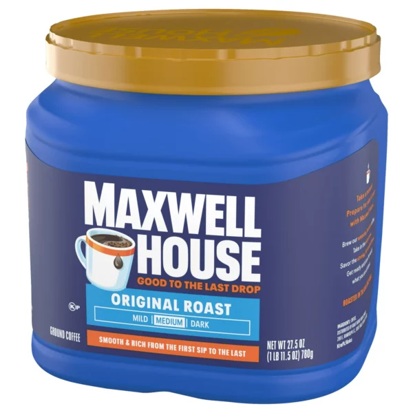 Café Maxwell House Medium Roast – Image 4