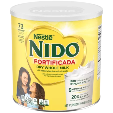 Lait en Poudre NIDO Fortificada Dry Milk 359g