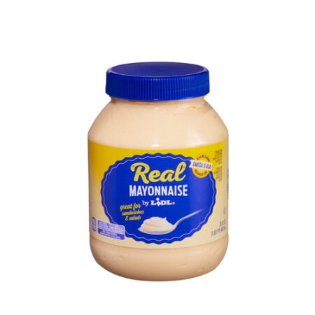 Mayonnaise Real by Lidl