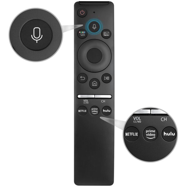Téléviseur Samsung 70 pouces Crystal Ultra HD 4K CU7000D – Image 5