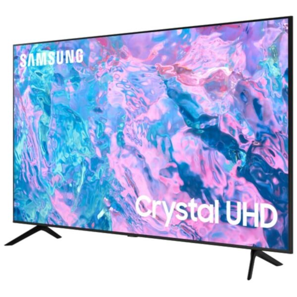 Téléviseur Samsung 70 pouces Crystal Ultra HD 4K CU7000D – Image 2