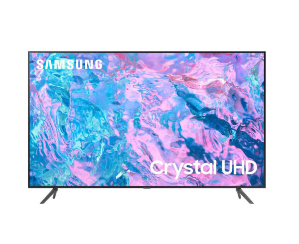 Téléviseur Samsung 70 pouces Crystal Ultra HD 4K CU7000D – Image 4