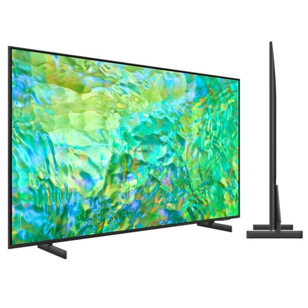 Téléviseur Samsung 85 pouces Crystal Ultra HD 4K CU8000D – Image 3