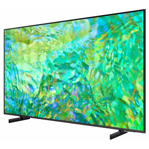 Téléviseur Samsung 85 pouces Crystal Ultra HD 4K CU8000D – Image 2