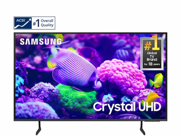 Téléviseur Samsung Smart TV Ultra HD 4K 75 Pouces DU7200