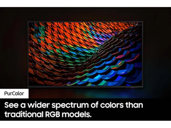 Téléviseur Samsung Smart TV Ultra HD 4K 65 Pouces DU7200 – Image 4