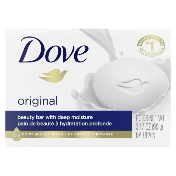 Savon de Beauté Dove Original – Image 2