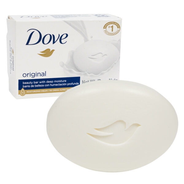 Savon de Beauté Dove Original