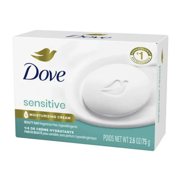 Savon de Beauté Dove Sensitive