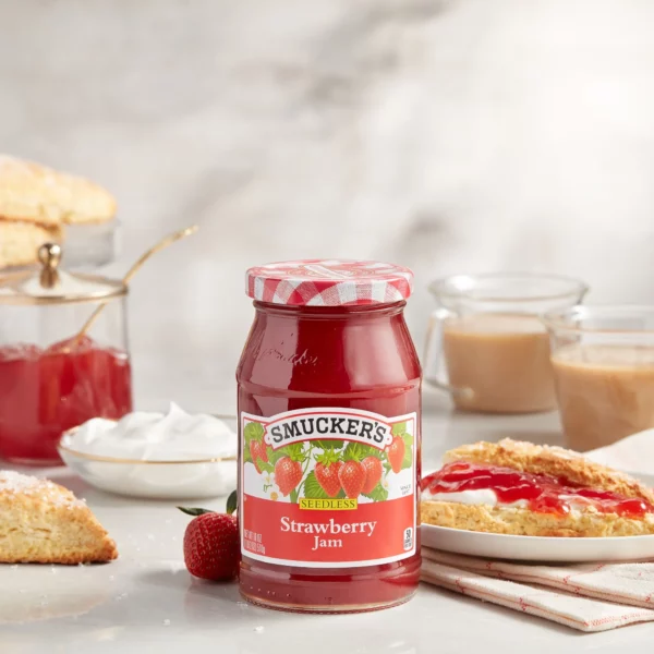 Confiture de Fraises Pure Smucker's 500 ml – Image 3