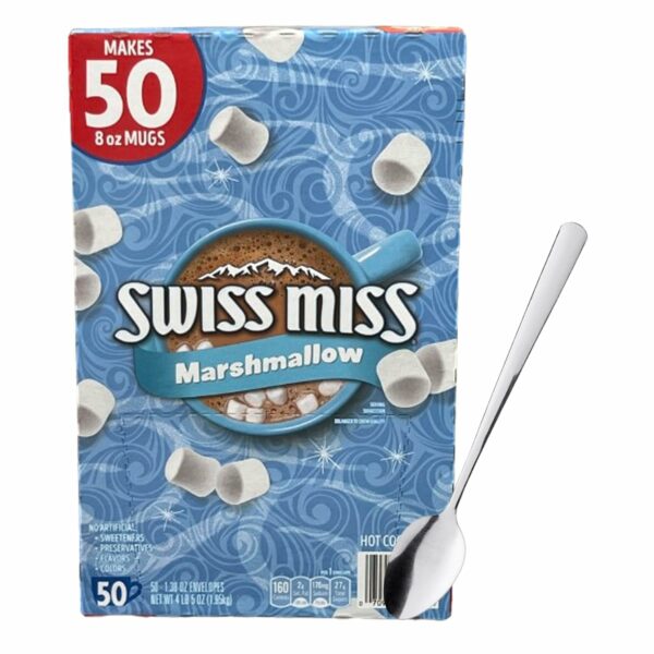 Swiss Miss Marshmallow Chocolat Chaud  - 50/boîte