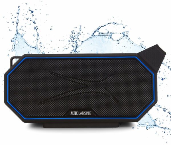 Haut-Parleur Altec Lansing Hydraboom 2.0 Bluetooth Magnétique Étanche – Image 3