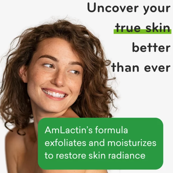 Lait de Corps AmLactin Daily Nourish 225g – Image 3
