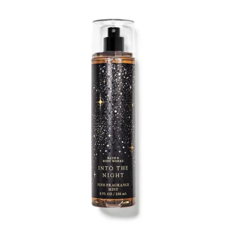 Parfum Femme Into The Night Bath and Body Works Fine Fragrance Mist 236 mL