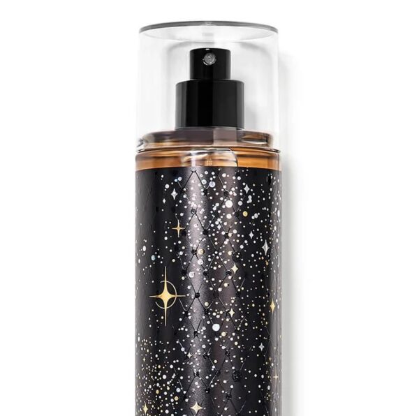 Parfum Femme Into The Night Bath and Body Works Fine Fragrance Mist 236 mL – Image 2