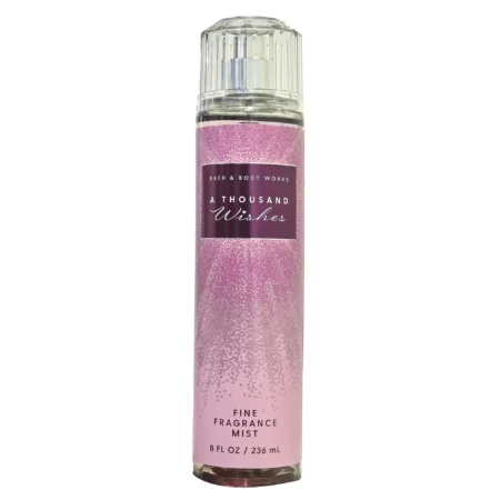 Parfum Femme Bath & Body Works A Thousand Wishes Fine Fragrance Body Mist 236 mL