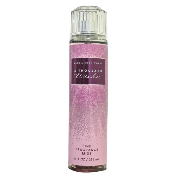 Parfum Femme Bath & Body Works A Thousand Wishes Fine Fragrance Body Mist 236 mL