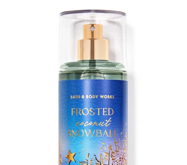 Parfum Femme Bath & Body Works Frosted Coconut Snowball 236 mL – Image 2