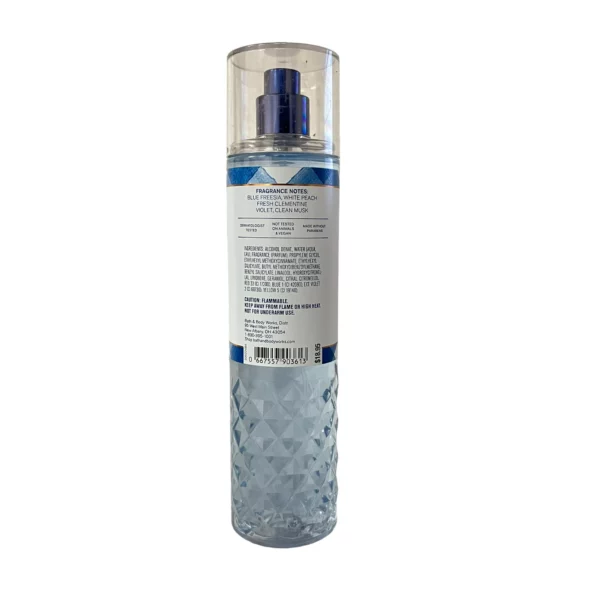 Parfum Femme Bath & Body Works Gingham Fine Fragrance Body Mist 236 mL – Image 2