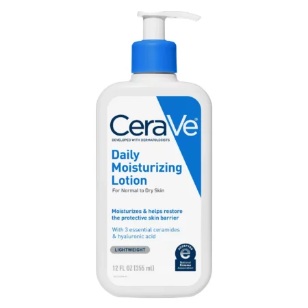 Lait de Corps CeraVe Daily Moisturizing 355 ml