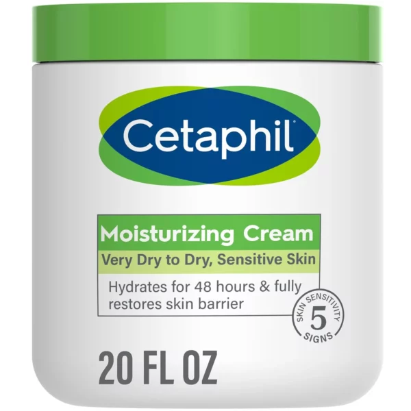 Crème Hydratante Cetaphil, 250g