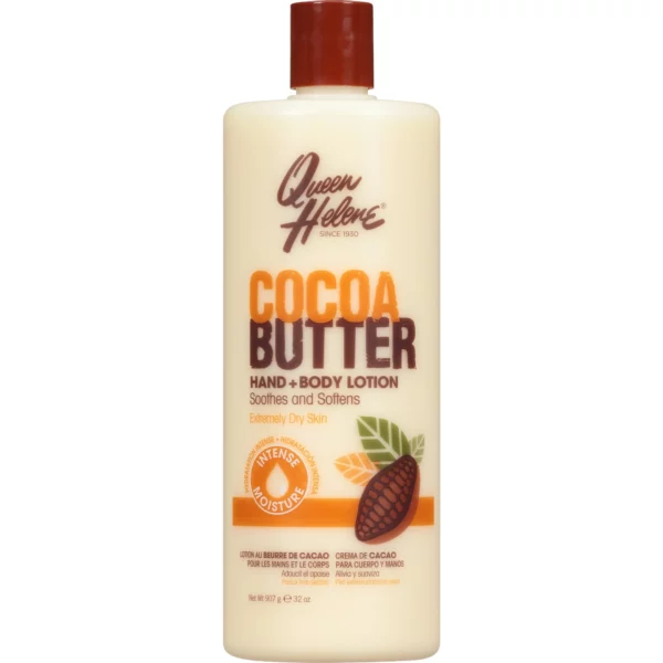 Lait de Corps Cocoa Butter 454g