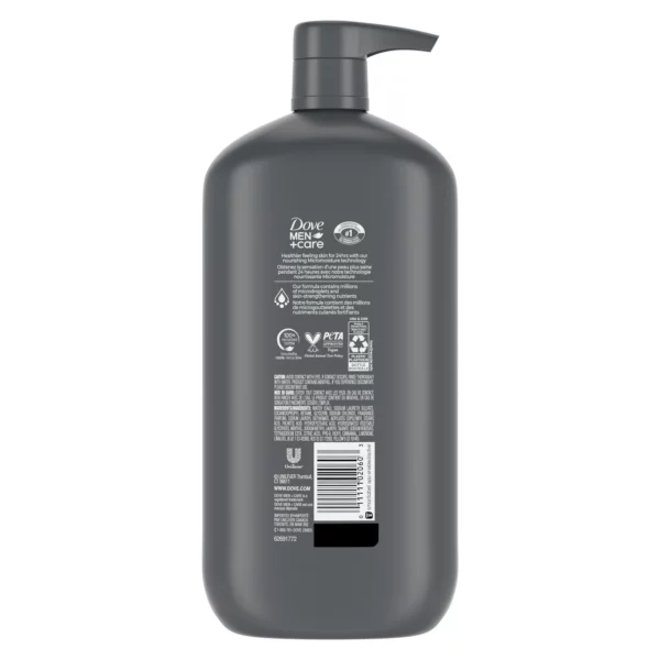 Gel de Douche Dove Men+Care Extra Fresh 887 ml – Image 2