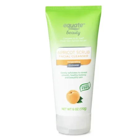 Gommage Anti-Acné Equate Beauty Refreshing Apricot Scrub 170g