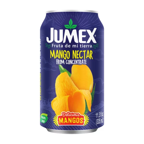 Jumex Mango, Boisson à la Mangue 335 ml