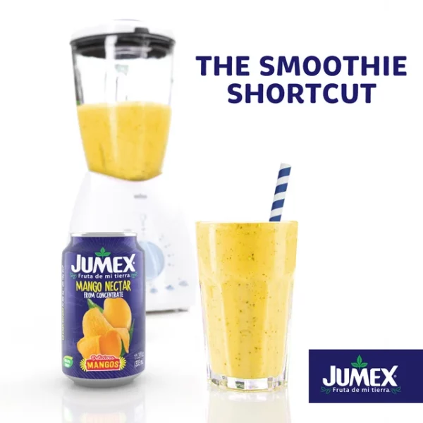 Jumex Mango, Boisson à la Mangue 335 ml – Image 2